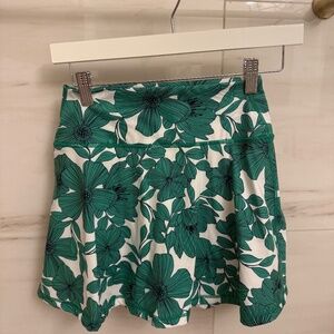 Athletic/tennis skirt